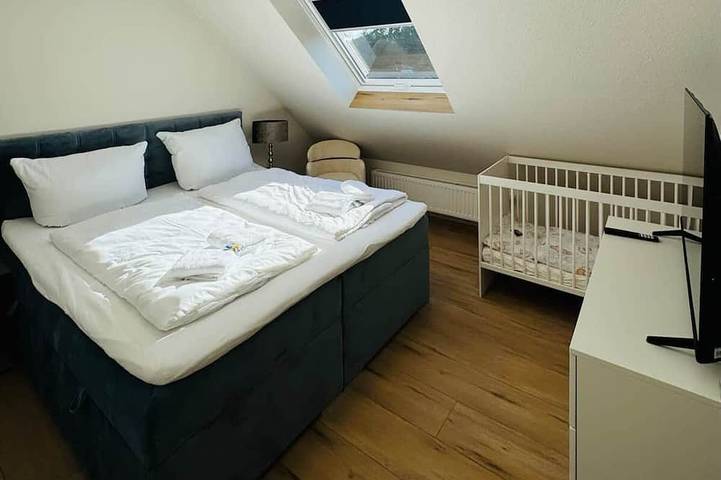 Ferienhaus Hermann in Dangast, Varel