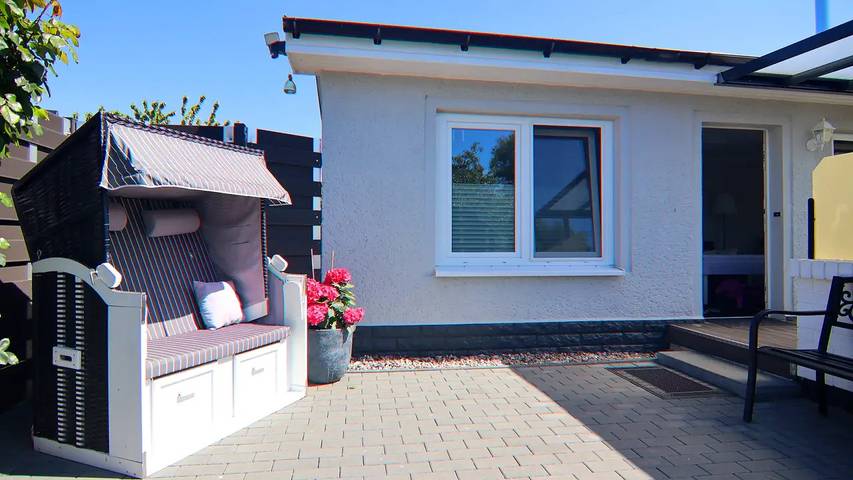 Ferienhaus für 5 Personen, mit Garten in Neubukow