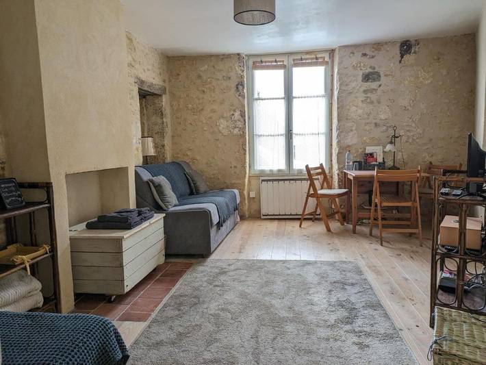 Gîte pour 3 personnes, avec terrasse à Bellême - 3