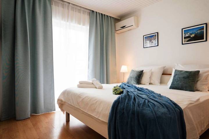 Maison d’hôte pour 2 personnes, avec terrasse et jardin à Split - 4