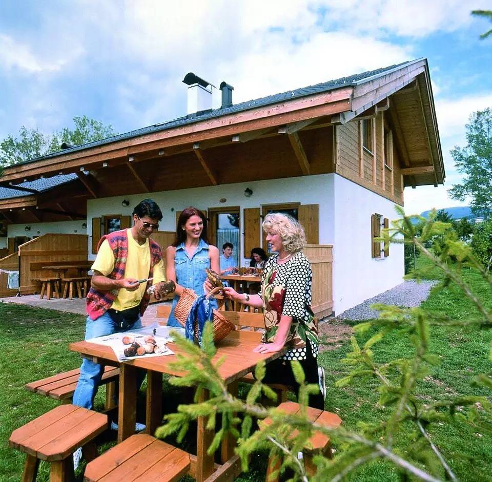 Chalet 4 Personen in Sarnonico, Val di Non