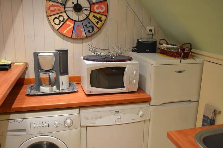 Maison d’hôte pour 6 personnes, avec jardin et terrasse dans le Finistère - 4