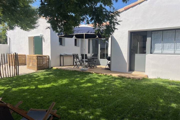 Holiday home for 4 people - 1