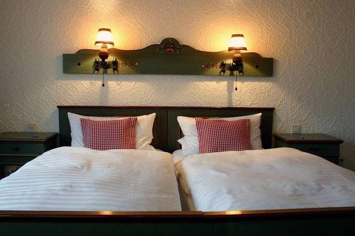 Ferienhaus für 2 Personen, mit Sauna und Garten in Kell am See - 2