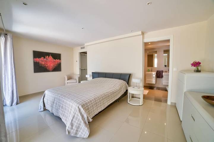 Villa pour 7 personnes, avec jacuzzi et terrasse à Mouans-Sartoux - 2