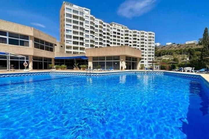 Appartement de vacances pour 2 personnes, avec piscine