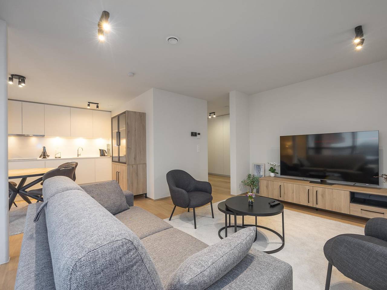 Ganze Wohnung, Wohnung mit sonniger Terrasse und Parkplatz in Middelkerke, Belgische Küste