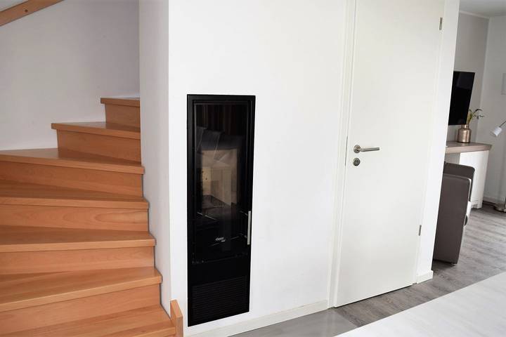 Ferienhaus mit Meerblick für 6 Personen, mit Terrasse und Sauna, mit Haustier in Schillig - 4