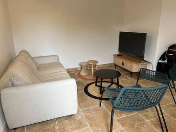 Gîte pour 4 personnes à Romorantin-Lanthenay