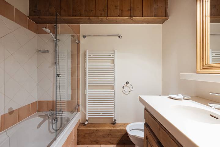 Appartement entier, Ski-in out Duplex with Mountain Views in Courchevel 1650 (Moriond), Saint-Bon-Tarentaise