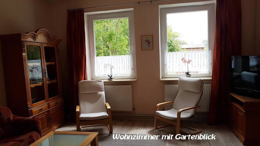 Ferienwohnung für 4 Personen, mit Garten und Ausblick in Alt Bukow - 4