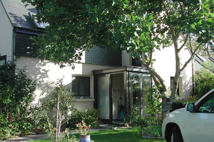 Cottage pour 3 personnes, avec jardin et terrasse, animaux acceptés