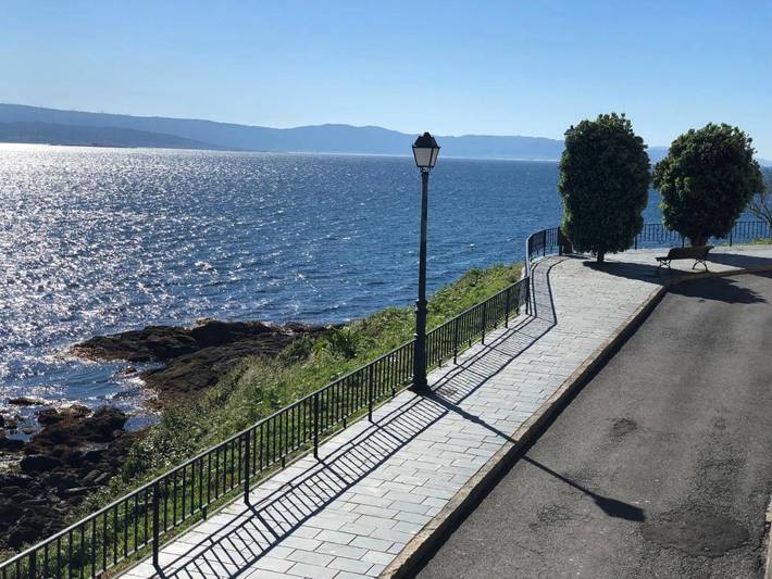 Apartamento de vacaciones para 4 personas, con vistas - 1