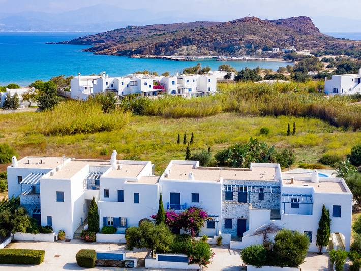 Ferienwohnung für 4 Personen, mit Balkon/Terrasse auf Paros - 2
