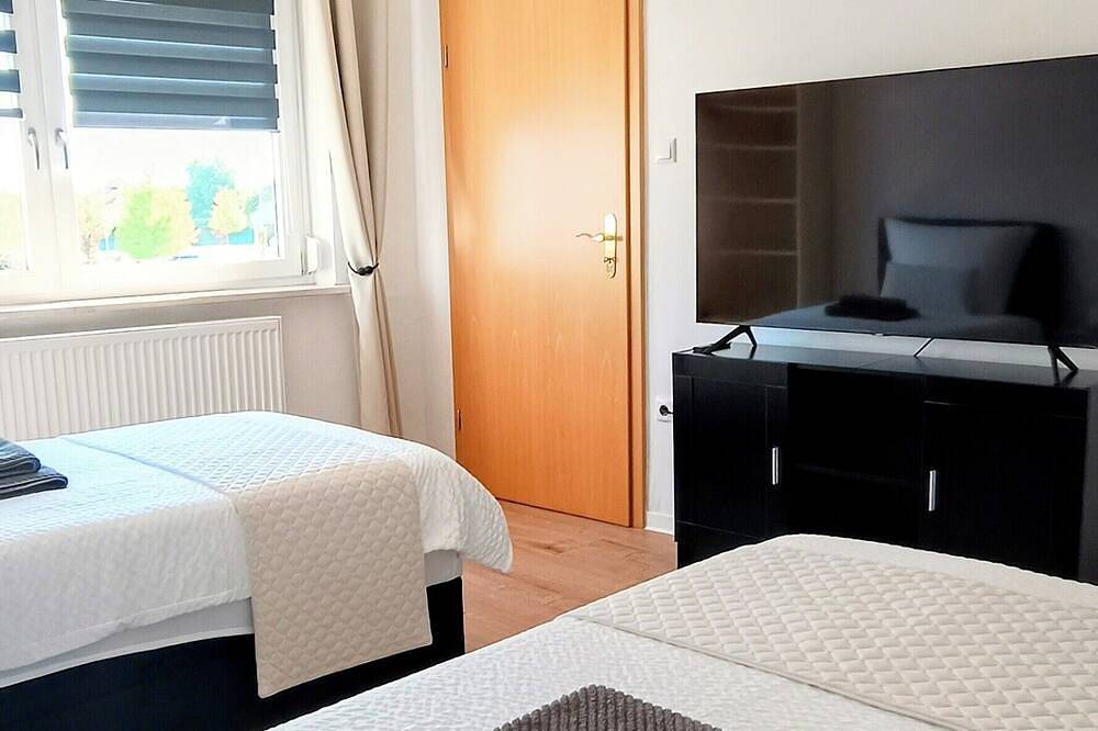 Ganze Wohnung, G.A.D.D Ferienwohnung 003\nglück an der Donau \nbest Premium Living 24/7 Check in in Straubing, Ostbayern