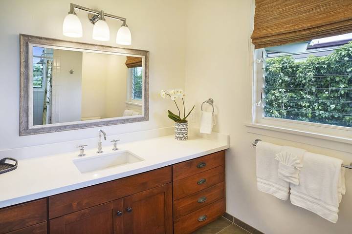 Vacation rental for 6 people, with balcony in Hanalei