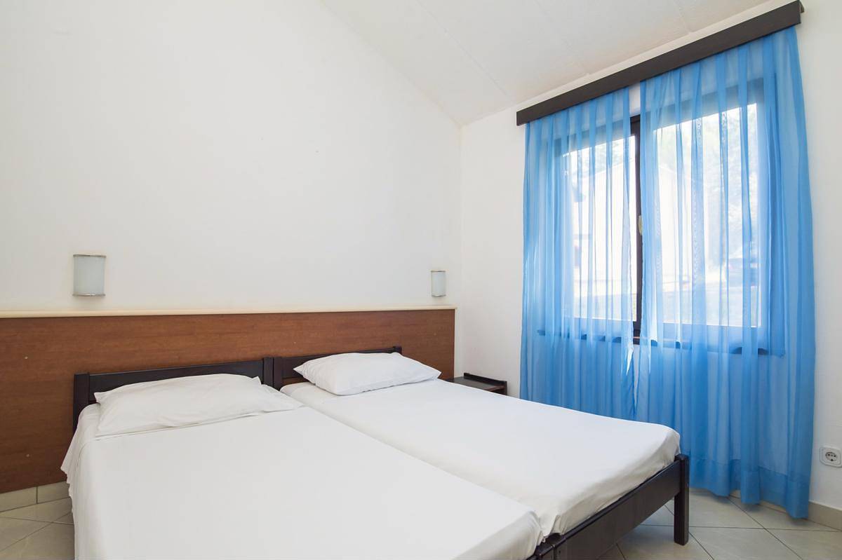 Geheel appartement, Vakantieappartement voor 6 personen in Buje, Umag