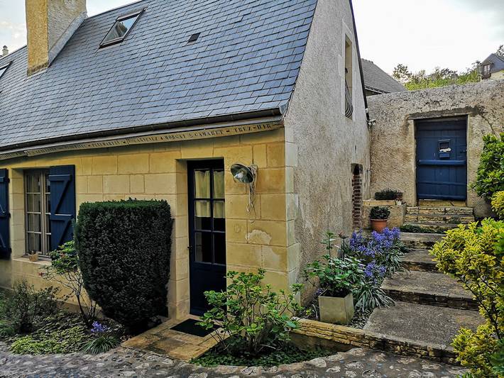 Gîte pour 4 personnes, avec jardin, animaux acceptés - 1
