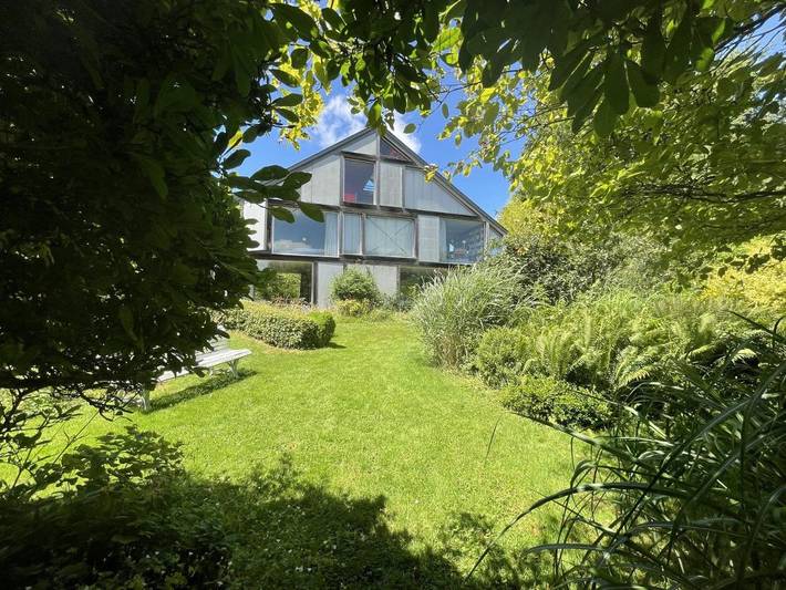 Location de vacances pour 8 personnes, avec vue et jardin, animaux acceptés à Doudeville