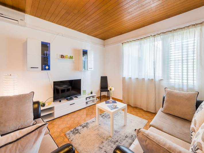 Ferienwohnung für 5 Personen, mit Balkon, mit Haustier in Split - 4