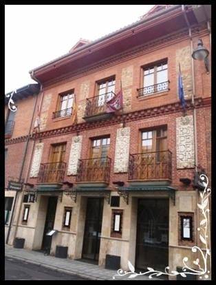 Hospederia Fernando I in León, Chaîne Cantabrique
