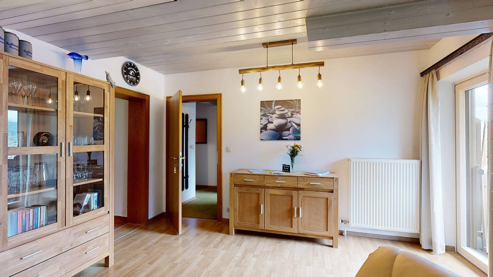 Appartement Salzburgblick in Lofer, Pinzgau