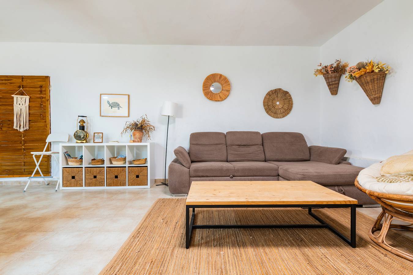 Maison de vacances « Casa en las Montañas de Benicassim » avec vue sur la mer, terrasse privée et Wi-Fi in Benicasim, Costa del Azahar