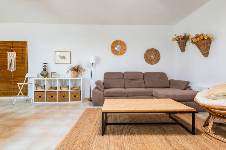 Landhaus für 5 Personen, mit Garten in Spanien - 3