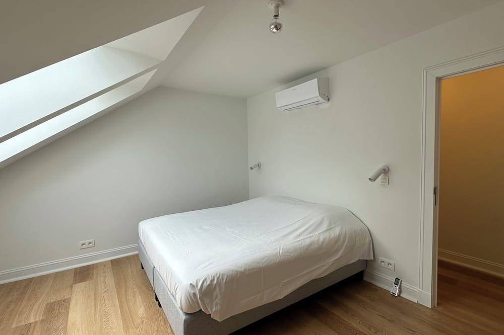 Ganze Wohnung, Charmantes Apartment-Refugium in Ixelles im Herzen von Brüssel in Ixelles - Elsene, Brüssel und Umgebung