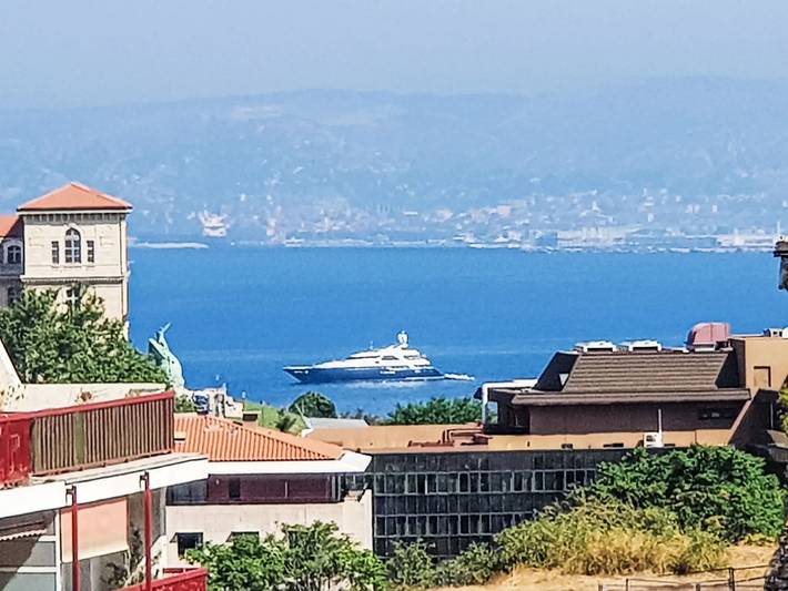 Gîte pour 3 personnes, avec balcon dans Plage des Catalans