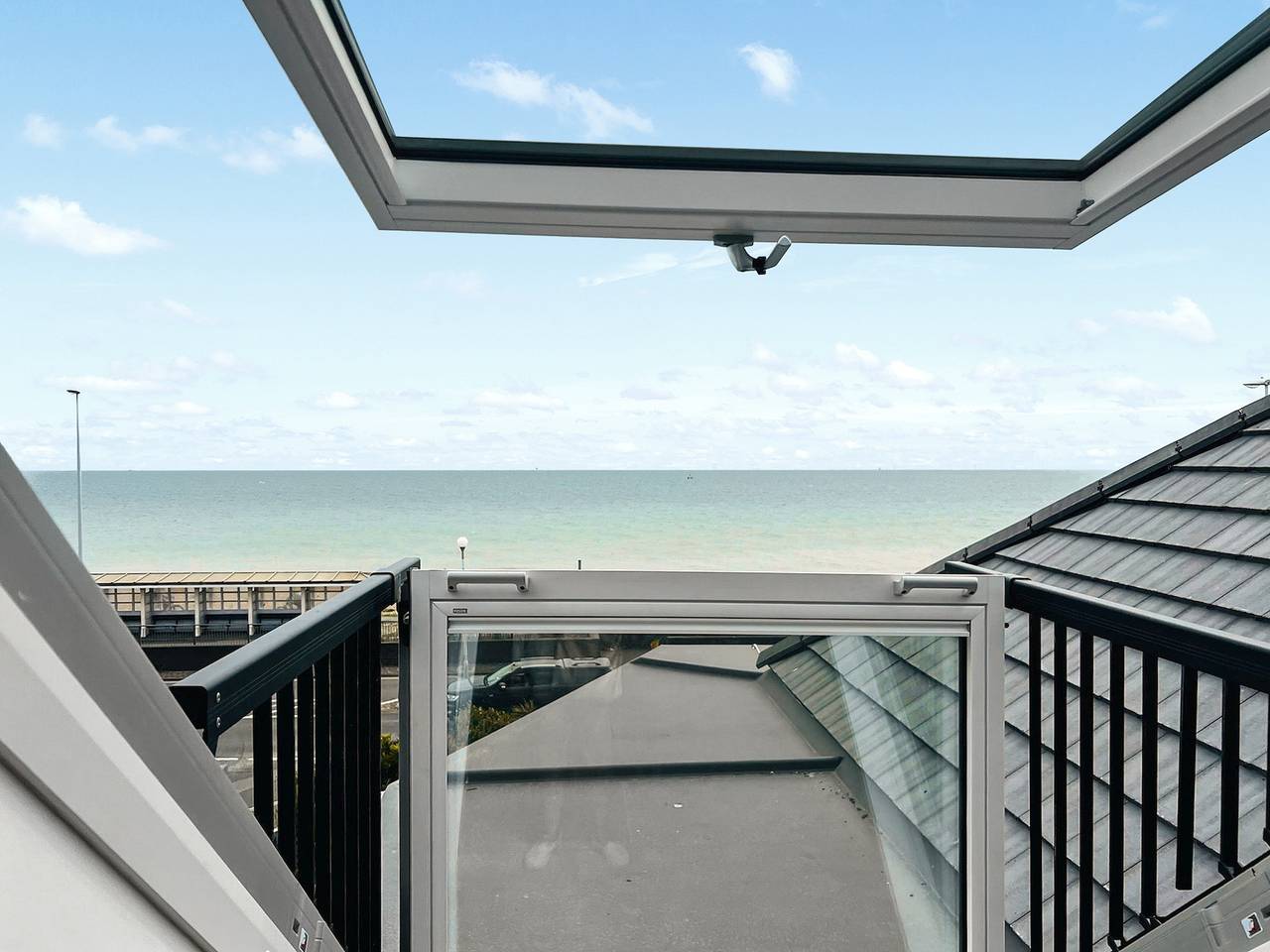 The Beach House in Worthing, West Sussex