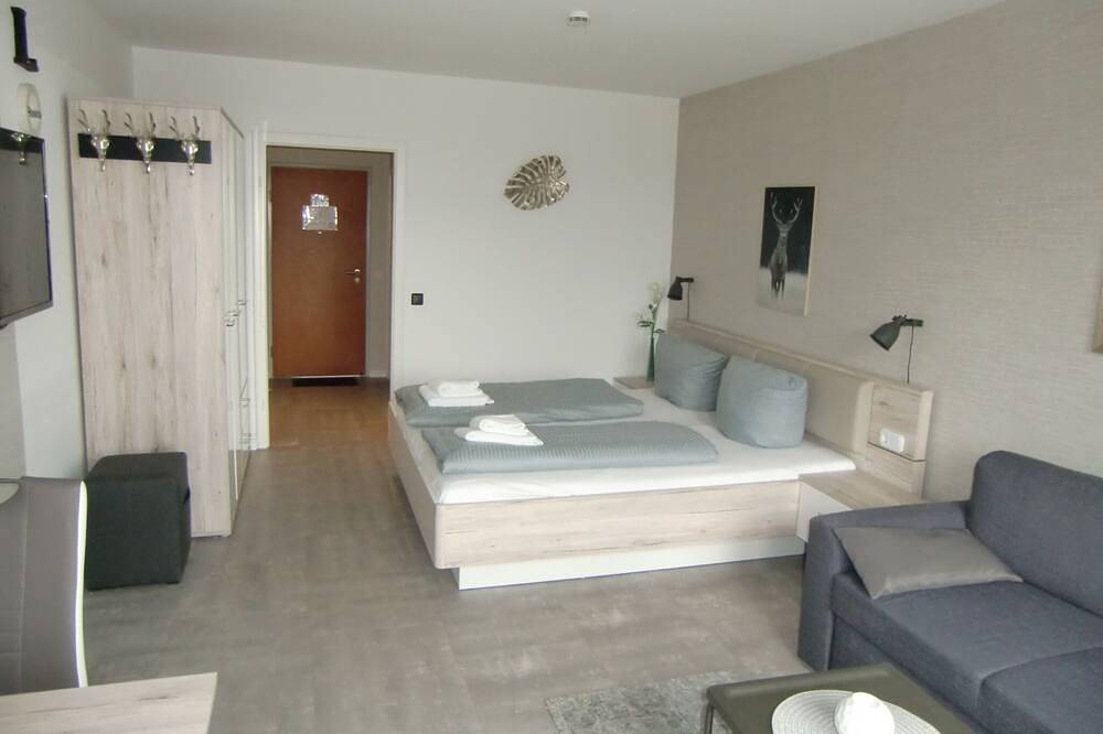 Ganze Wohnung, Haus 4 Jahreszeiten Appartement Hs 576 S in Hahnenklee, Goslar