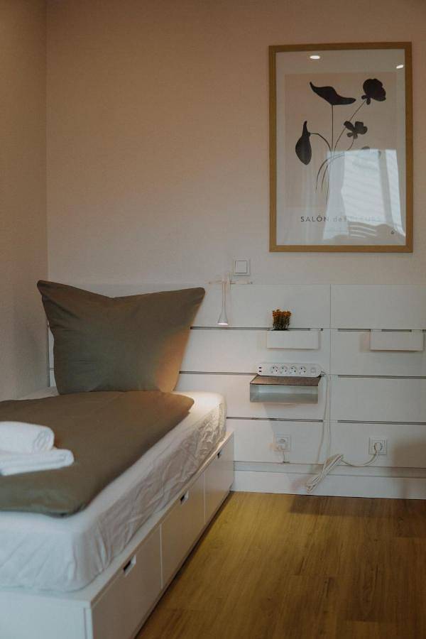 Ferienwohnung für 2 Personen, mit Terrasse