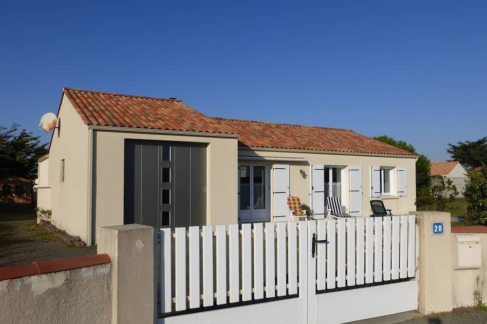 Photo : Maison de vacances