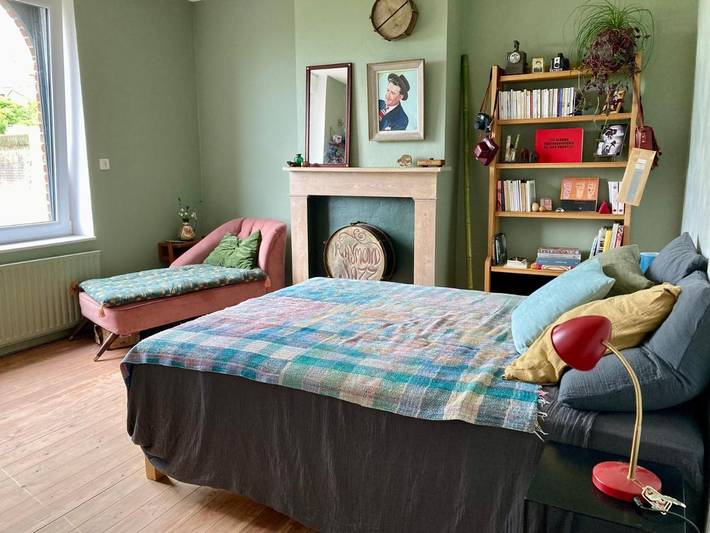 Appartement de vacances pour 2 personnes, avec vue et jardin - 1