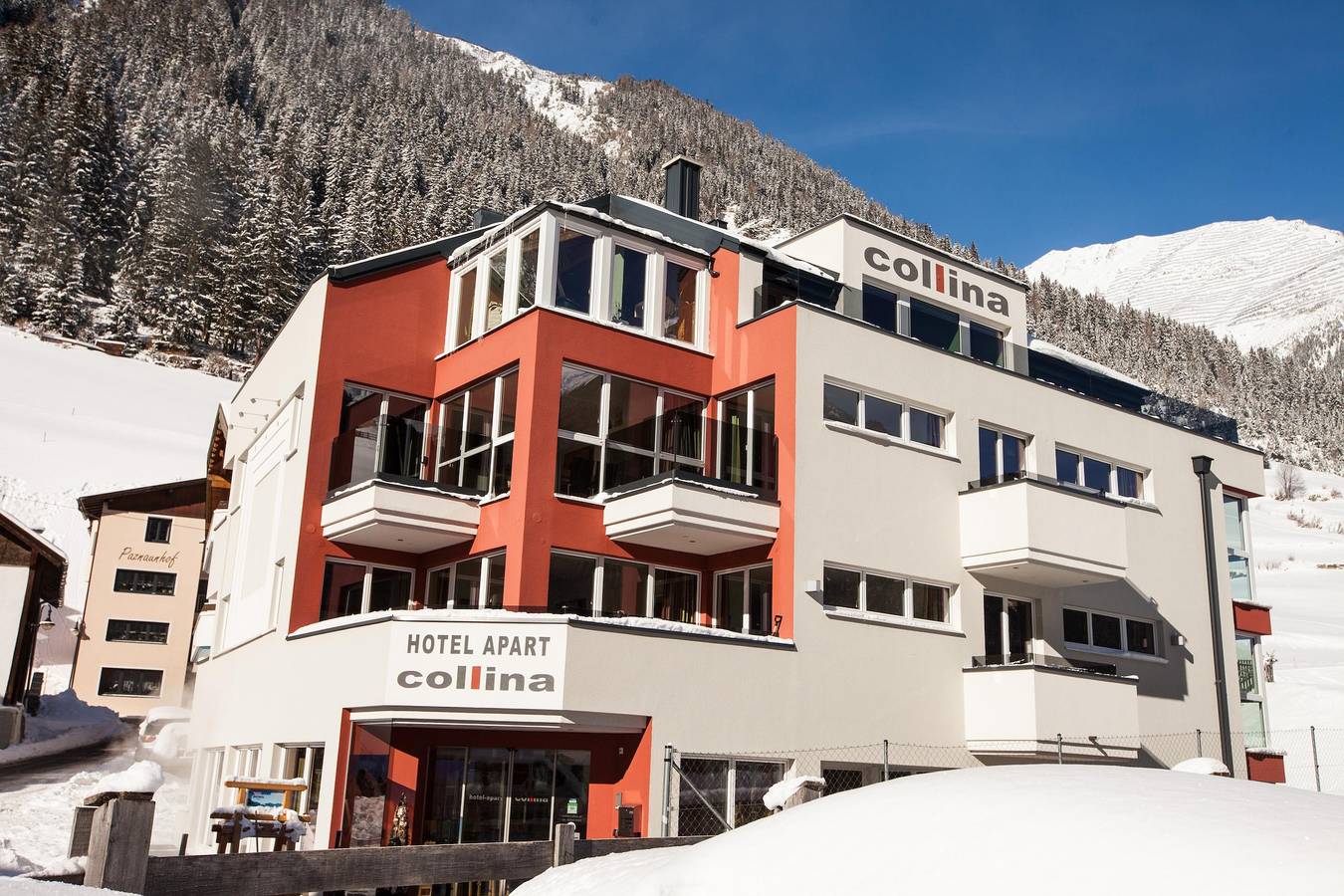 Appartement voor 2 Personen in Ischgl, Silvretta