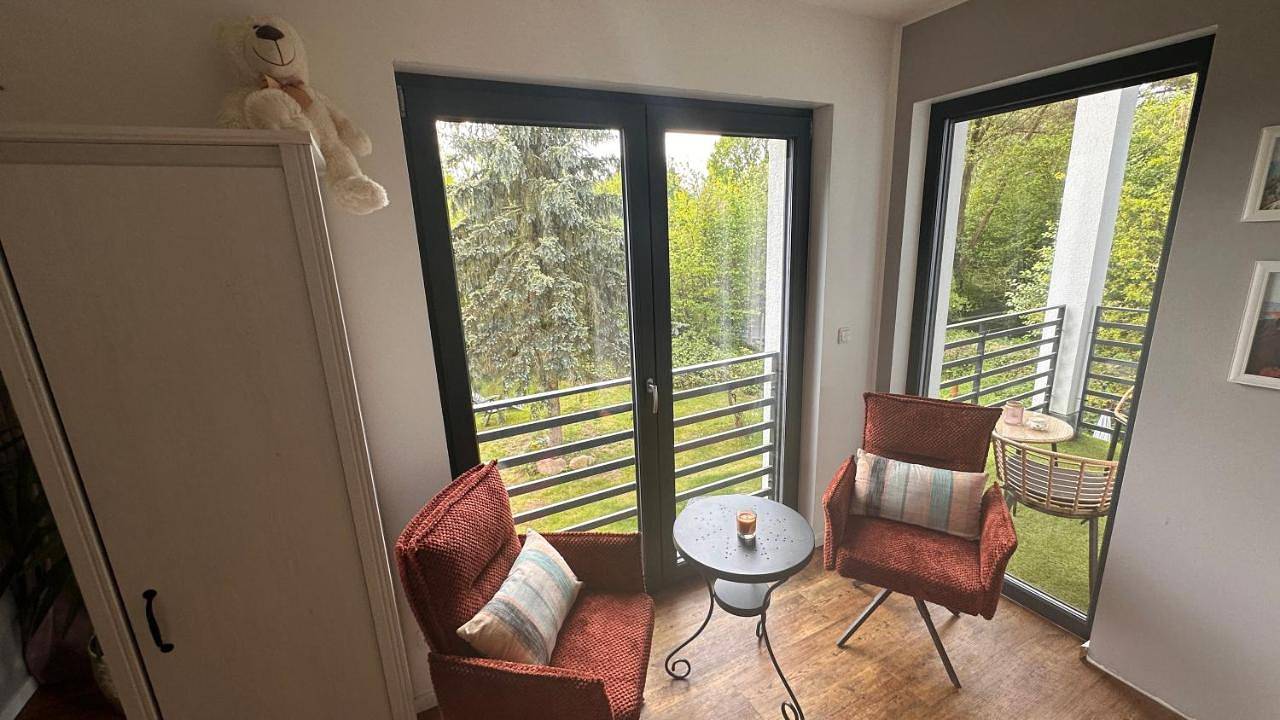 Ganze Ferienwohnung, Dom przy Panke in Zepernick, Panketal