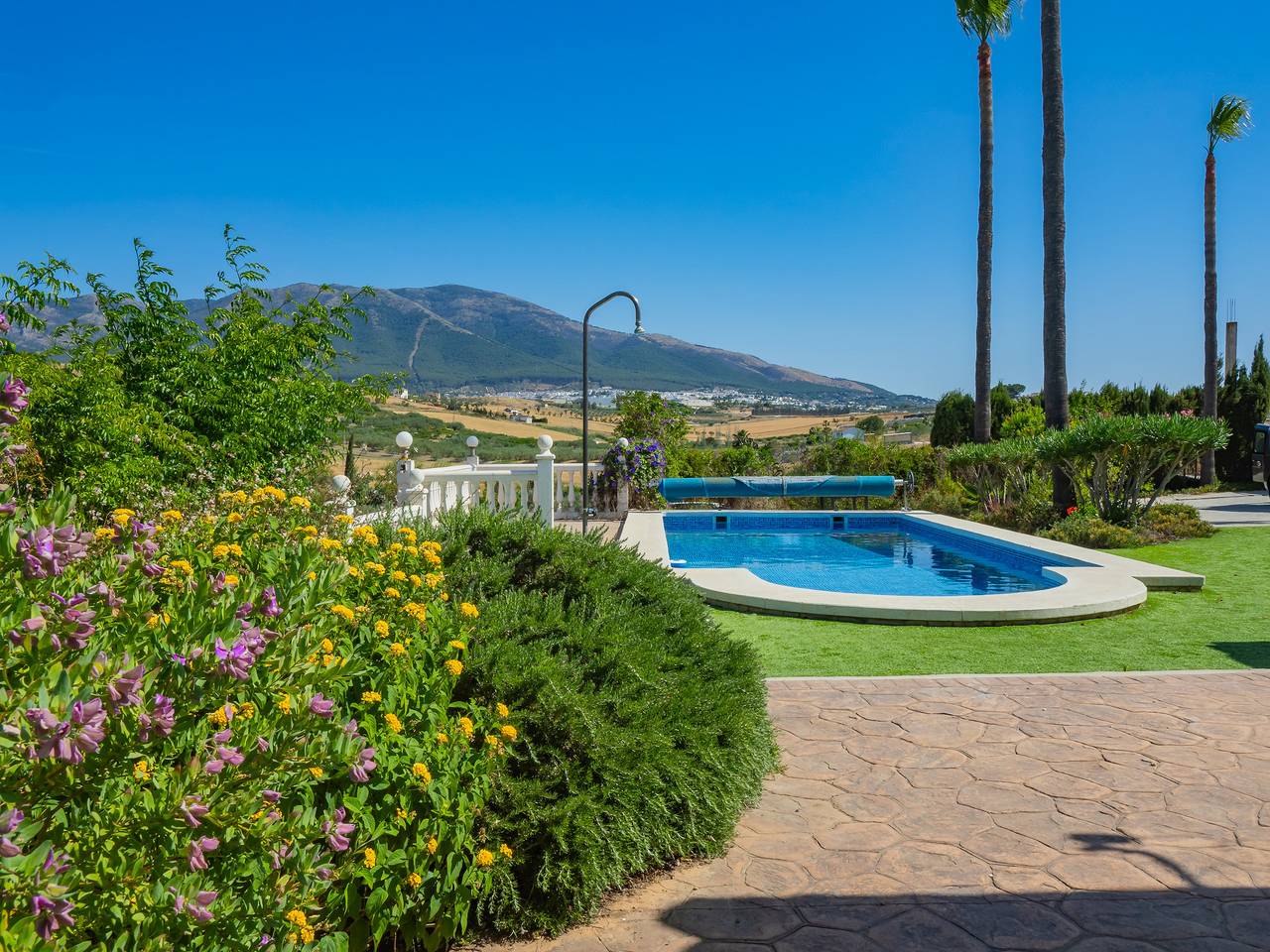 Cubo's Finca Tallulah in Alhaurín el Grande, Province de Málaga