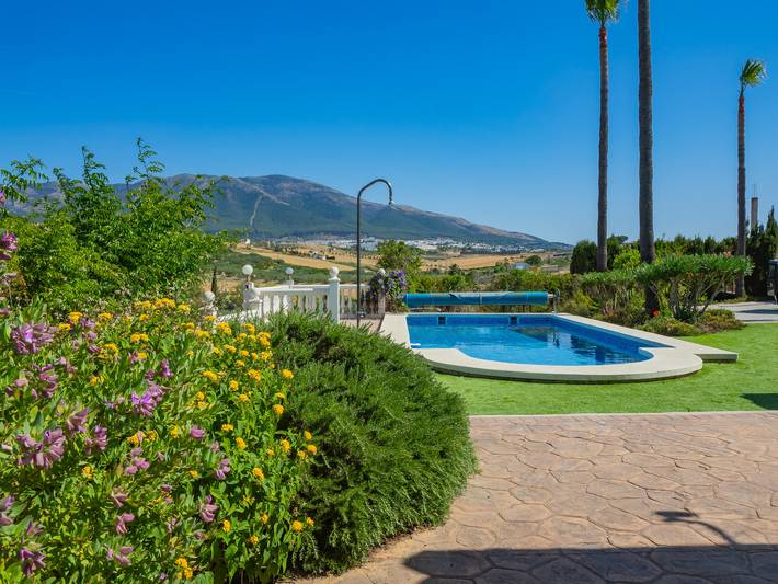 Cubo's Finca Tallulah in Alhaurín el Grande, Province de Málaga