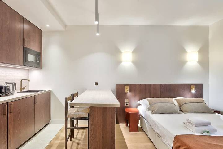 Gîte pour 2 personnes à Paris - 4