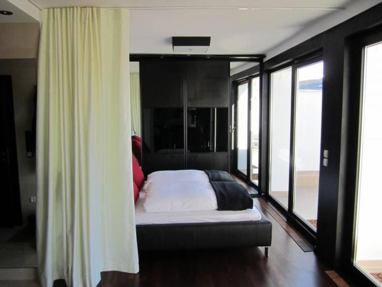 Apartamento entero, Penthouse mit Donaublick in Budapest, Közép-Magyarország