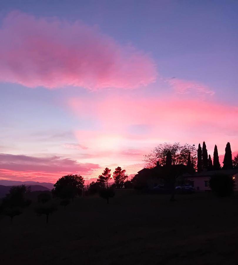 Agriturismo Monterosello in Città di Castello (Italia), Valtiberina