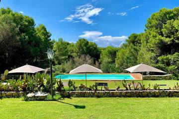 Villa pour 18 Personnes dans Santa Caterina (Lecce), Nardò (commune), Photo 4
