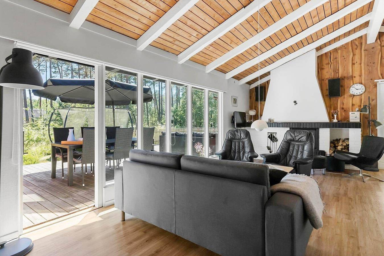 1482 Aakirkeby - Fyrreskoven 30 in Østre Sømarken, Pedersker