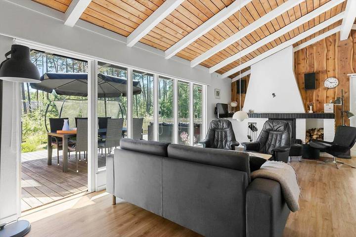 Ferienhaus für 4 Personen, mit Terrasse in Østre Sømarken - 4