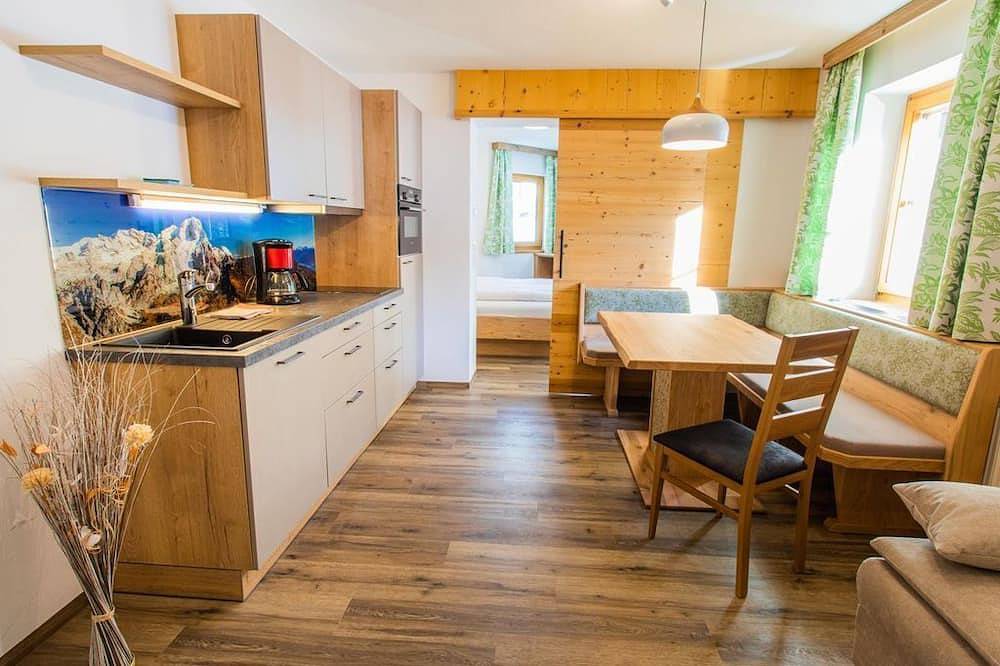 App. C Scheichenspitz/1 Schlafraum/Dusche, Bad, Wc - Landhaus Kirchgasser in Ramsau am Dachstein, Schladming-Dachstein