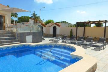 view of accommodation