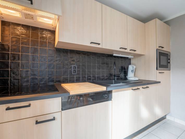 Ferienhaus für 6 Personen, mit Garten in Belgische Küste - 3