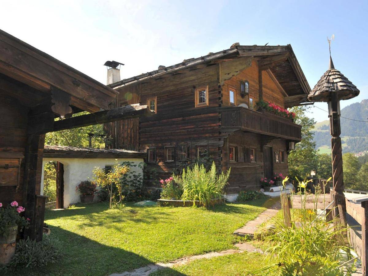 Kupferhäusel und Zinnhäusel in Inneralpbach, Alpbach