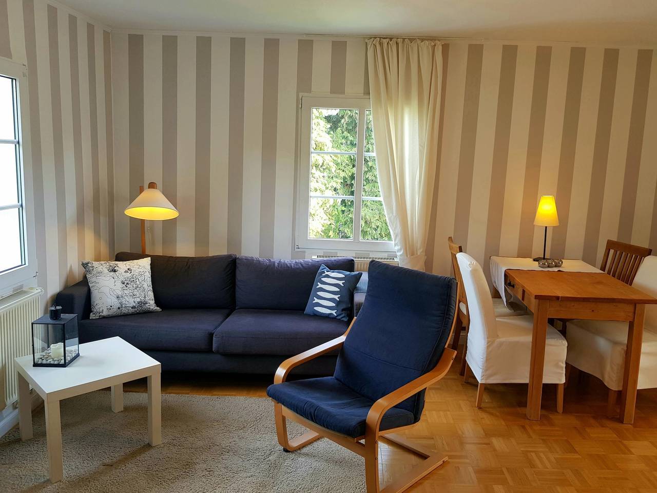 Ganze Ferienwohnung, Appartement/Fewo, Bad, Wc in Gummersbach, Oberbergischer Kreis